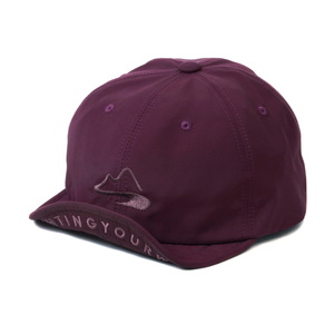 マイルストーン(milestone) ORIGINAL CAP(オリジナルキャップ) ONE SIZE パープルヘイズ MSC-016