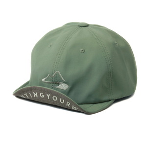 マイルストーン(milestone) ORIGINAL CAP(オリジナルキャップ) ONE SIZE グラナイトグリーン MSC-016