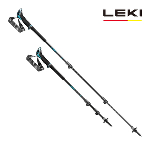 【送料無料】LEKI(レキ) 【２３秋冬】ＭＡＫＡＬＵ ＬＩＴＥ ＡＳ（マカルー ライト ＡＳ） ６７-１３５ｃｍ １００（グレー） 1300483100