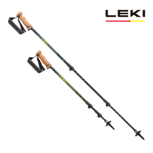 【送料無料】LEKI(レキ) 【２３秋冬】ＬＥＧＡＣＹ ＬＩＴＥ ＡＳ（レガシー ライト ＡＳ） ６８-１３５ｃｍ ５５０（グリーン） 1300487550