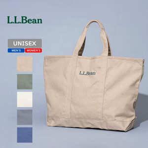 L.L.Bean(エルエルビーン) 【24春夏】グローサリートート 301371