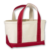 L.L.Bean(エルエルビーン) ボートアンドトートバッグ オープントップ ミニ 303435 トートバッグ