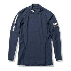 HELLY HANSEN(ヘリーハンセン) ロングスリーブチームラッシュガード メンズ HH82304 ラッシュガード(メンズ)
