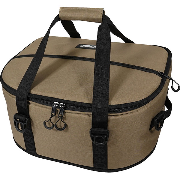 AO Coolers(エーオー クーラーズ) 18パック ワイドトランククーラー AOSUP18HTA ソフトクーラー10～19リットル