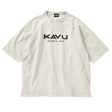KAVU(カブー) ヘヴィー ウェイト ティー メンズ 19821807017003 半袖Tシャツ(メンズ)