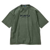KAVU(カブー) ヘヴィー ウェイト ティー メンズ 19821807038005 半袖Tシャツ(メンズ)