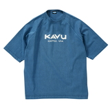 KAVU(カブー) ヘヴィー ウェイト ティー メンズ 19821807052007 半袖Tシャツ(メンズ)