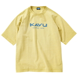 KAVU(カブー) ヘヴィー ウェイト ティー メンズ 19821807056005 半袖Tシャツ(メンズ)