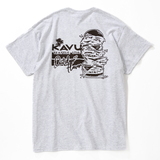 KAVU(カブー) バーガー ティー メンズ 19821855023005 半袖Tシャツ(メンズ)