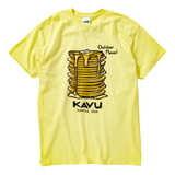 KAVU(カブー) パンケーキ ティー メンズ 19821856016005 半袖Tシャツ(メンズ)