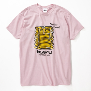 KAVU(カブー) パンケーキ ティー メンズ 19821856024007