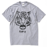 KAVU(カブー) タイガー Tee 19821862033003 半袖Tシャツ(メンズ)