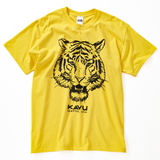 KAVU(カブー) タイガー Tee 19821862056003 半袖Tシャツ(メンズ)