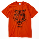 KAVU(カブー) タイガー Tee 19821862015007 半袖Tシャツ(メンズ)