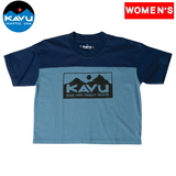 KAVU(カブー) Women’s マリン ウィメンズ 19811163062003 Tシャツ･ノースリーブ(レディース)