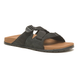 Chaco(チャコ) MS LOWDOWN LEATHER SLIDE(メンズ ローダウン レザー スライド) 12366175619080 ストラップサンダル