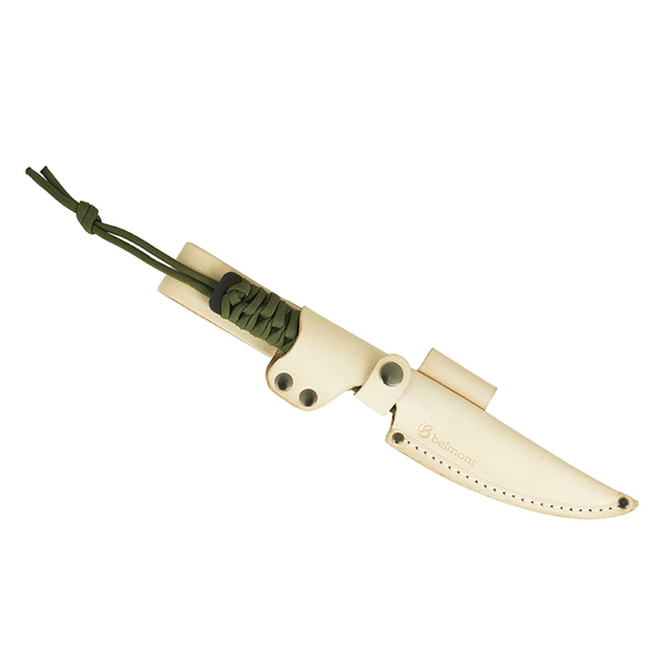 ベルモント(Belmont) フィールドナイフIP-倭-yamato BM-163 シースナイフ