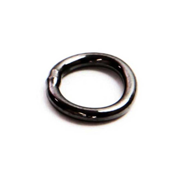 Boggy(ボギー) ウェルデッドリング ブラック レギュラーパック   スプリットリング