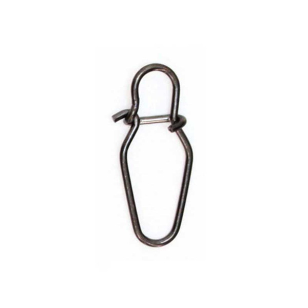 Boggy(ボギー) Neck-Lock Snap Black Plated エコノミーパック   スナップ