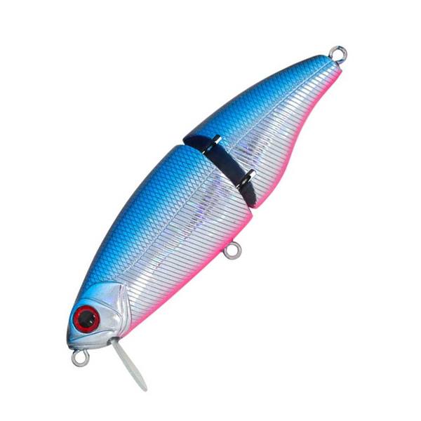 Boggy(ボギー) KAHOO 100F-JOINT   ミノー(リップ付き)