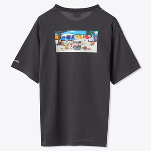 Columbia(コロンビア) スウィンアベニュー ショートスリーブ Tシャツ メンズ S 12 PM0301