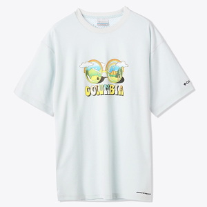 Columbia(コロンビア) スウィンアベニュー ショートスリーブ Tシャツ メンズ S 24 PM0301
