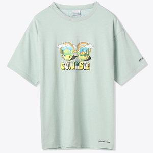Columbia(コロンビア) スウィンアベニュー ショートスリーブ Tシャツ S 335 PM0301