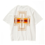 PENDLETON(ペンドルトン) ショートスリーブ バックプリント ティー ユニセックス 19804409009005 半袖Tシャツ(メンズ)