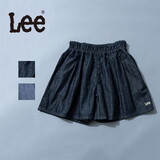 Lee(リー) GIRLS CULOTTE キッズ LK6272-200 ハーフパンツ(ジュニア/キッズ/ベビー)