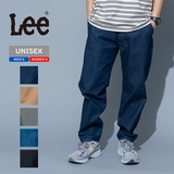 Lee(リー) 【24春夏】COMFORT FLEEASY NARROW LM5807-00 ロングパンツ(メンズ)