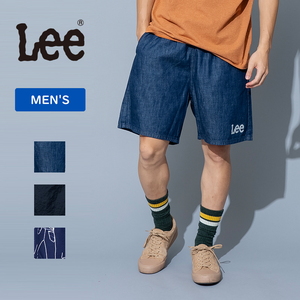 Lee（リー） 【２３春夏】ＡＴＨＬＥＴＩＣ ＳＨＯＲＴＳ Ｍ Ｏｎｅ Ｗａｓｈ ／ Ｒｉｎｓｅ LM8458-100