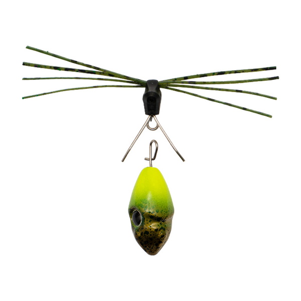 ジャッカル(JACKALL) ブリーカー ボトムスイッチ   チヌ用ルアー