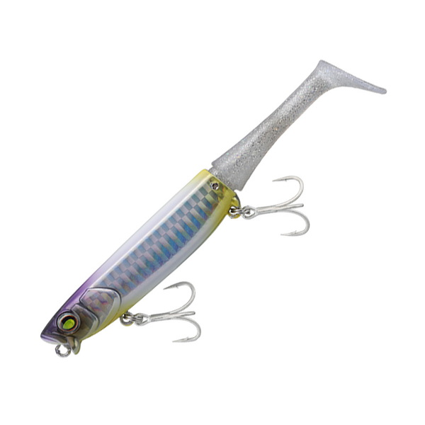 ジャッカル(JACKALL) サブル HB シャッド   ソフトルアー(サーフ用)