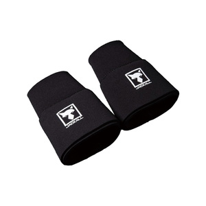 ジャッカル(JACKALL) レインカフス L ブラック ジャッカル(JACKALL) レインカフス L ブラック