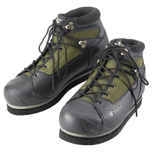 【送料無料】Foxfire(フォックスファイヤー) コンターラインWDシューズ 28cm オリーブ 502367507051 【送料無料】Foxfire(フォックスファイヤー) コンターラインWDシューズ 28cm オリーブ 502367507051