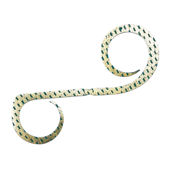 ジャッカル(JACKALL) ビンビンスイッチT+ネクタイ デュアルカーリー   タイラバネクタイ･トレーラー