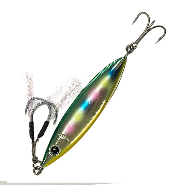 Zeake(ジーク) Zビット アピールUVカラー RS110 メタルジグ(10～40g未満)