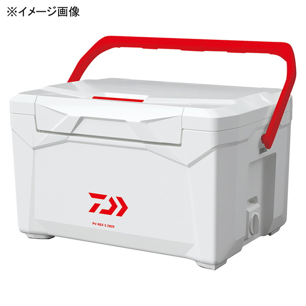 ダイワ(Daiwa) プロバイザーREX S1600 03300195 フィッシングクーラー0～19リットル