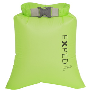EXPED(エクスペド) Fold Drybag UL XXS(フォールドドライバッグ UL XXS) 1L 397374 EXPED(エクスペド) Fold Drybag UL XXS(フォールドドライバッグ UL XXS) 1L 397374