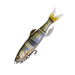 Leurre Souple Swimbait Megabass Mag Draft Hasu Raver 180, 36g | Pacific Pêche