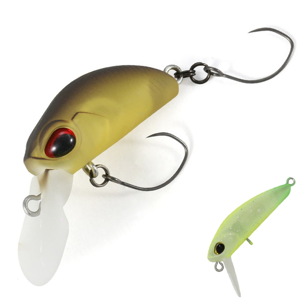 ヴァルケイン(ValkeIN) クーガ ナノ S VKスタッフカラー   クランクベイト