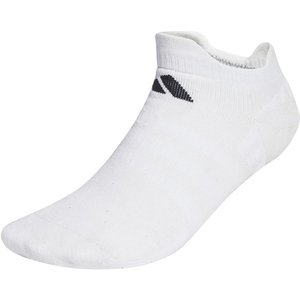 adidas(アディダス) テニス ローソックス ローカット 靴下／スポーツ／カジュアル ２２-２４ｃｍ ホワイト×ブラック（ＨＴ１６４０） EVZ95