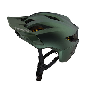 Troy Lee Designs 自転車アクセサリー フローライン MIPS ヘルメット サイクル/自転車 XL/2X オービットフォレストグリーン