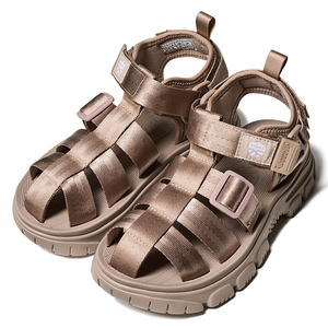 【送料無料】SHAKA(シャカ) NEO HIKER AT(ネオハイカー AT)/スポーツサンダル 27cm TAUPE SK-218