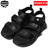 SHAKA(シャカ) NEO BUNGY EX(ネオバンジー EX)/スポーツサンダル SK-238 ストラップサンダル(レディース)