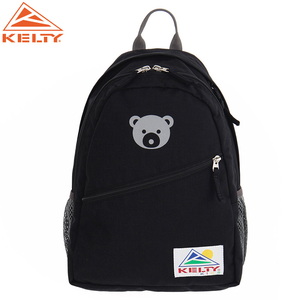 【送料無料】KELTY(ケルティ) PRESCHOOL BAG(プレスクールバッグ) 10L Black 3259250022