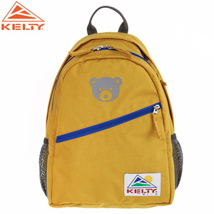 【送料無料】KELTY(ケルティ) PRESCHOOL BAG(プレスクールバッグ) 10L Mustard 3259250022
