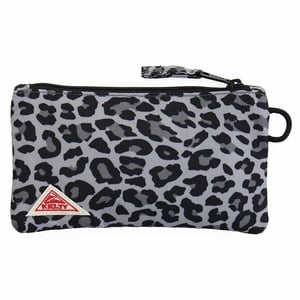 KELTY(ケルティ) DP RECTANGLE SMALL POUCH 2(DPレクタングルスモールポーチ2) FREE Gray Leopard 32592469 KELTY(ケルティ) DP RECTANGLE SMALL POUCH 2(DPレクタングルスモールポーチ2) FREE Gray Leopard 32592469