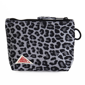 KELTY(ケルティ) DP HANDY POUCH 2(DP ハンディ ポーチ 2) FREE Gray Leopard 32592471 KELTY(ケルティ) DP HANDY POUCH 2(DP ハンディ ポーチ 2) FREE Gray Leopard 32592471