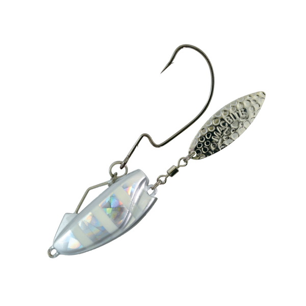 マグバイト(MAGBITE) バサロ XG MBL08 ワームシンカー&リグ